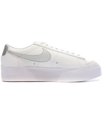 Nike Blazer Low platform solde