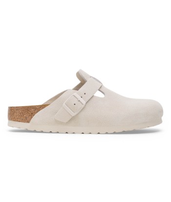 Birkenstock Boston Antique White Venez découvrir notre 