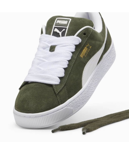 Puma Suede XL s'inspire de l'anatomie humaine