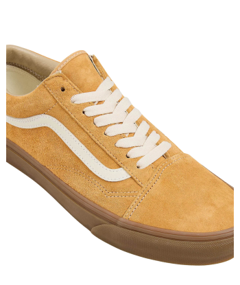 Vans Old Skool Gum Antelope livraison et retour toujours gratuits