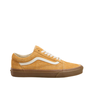 Vans Old Skool Gum Antelope livraison et retour toujours gratuits