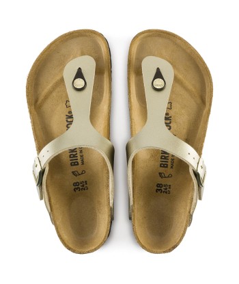 Birkenstock Gizeh BS l'évolution des habitudes 