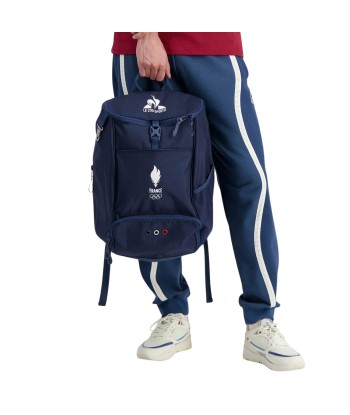 Le Coq Sportif Sac à dos Equipe de France destockage