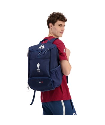 Le Coq Sportif Sac à dos Equipe de France destockage