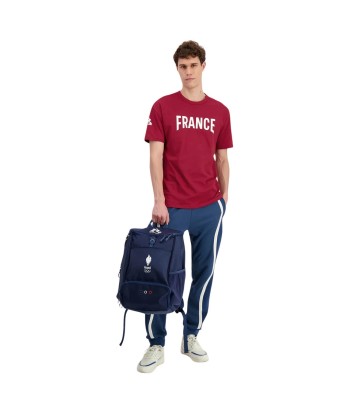 Le Coq Sportif Sac à dos Equipe de France destockage