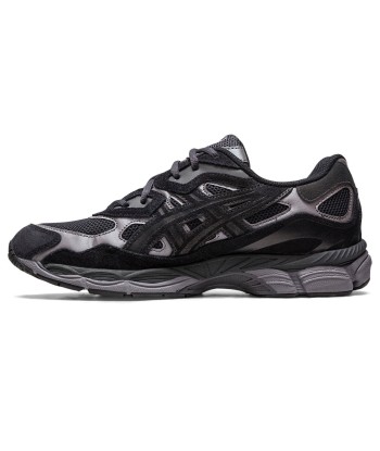 Asics Gel-NYC Noir en linge