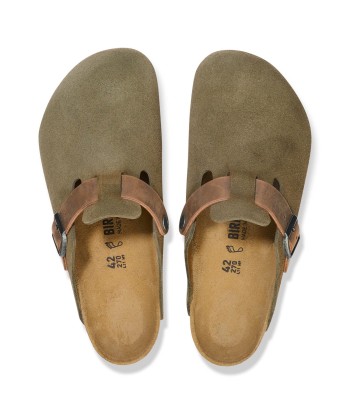 Birkenstock Boston Thyme pour bénéficier 