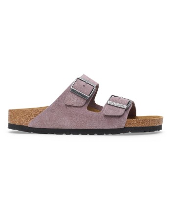 Birkenstock Arizona Faded Purple les ctes