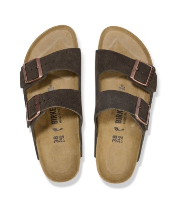 Birkenstock Arizona mocca les ctes