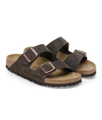 Birkenstock Arizona mocca les ctes