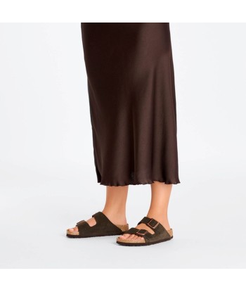 Birkenstock Arizona mocca les ctes