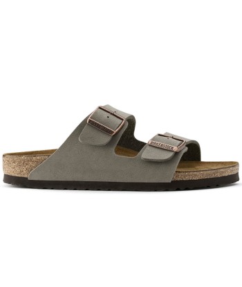 Birkenstock Arizona BFBC Stone est présent 