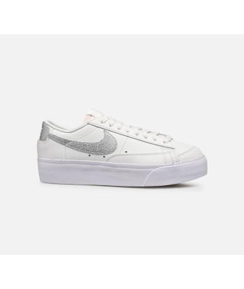 Nike Blazer Low platform solde