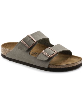 Birkenstock Arizona BFBC Stone est présent 