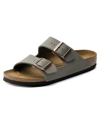 Birkenstock Arizona BFBC Stone est présent 