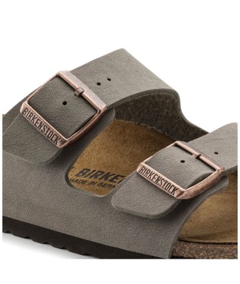 Birkenstock Arizona BFBC Stone est présent 