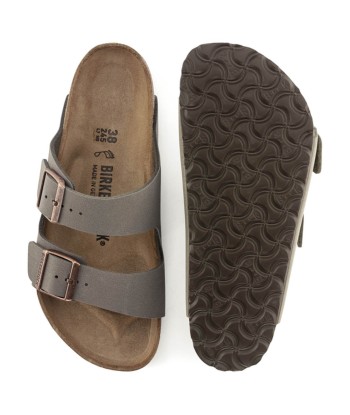 Birkenstock Arizona BFBC Stone est présent 